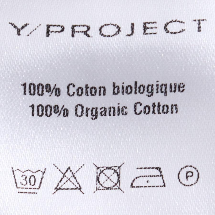 Y/PROJECT BANANA デニムパンツ サイズ30 ブラック ワイプロジェクト