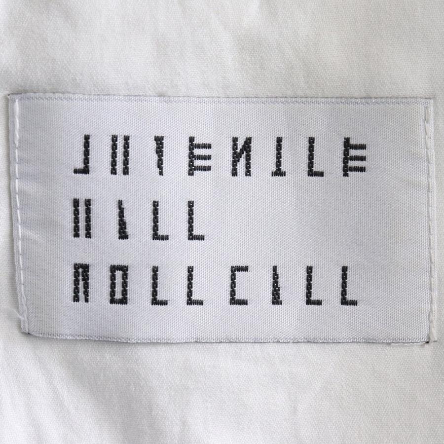 JUVENILE HALL ROLLCALL チェックショートパンツ Fサイズ ホワイト