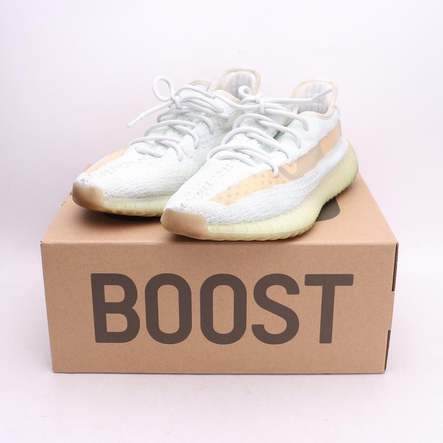 25.5cm ADIDAS Yeezy Boost 350 V2 Hyperspace EG7491 アディダス  