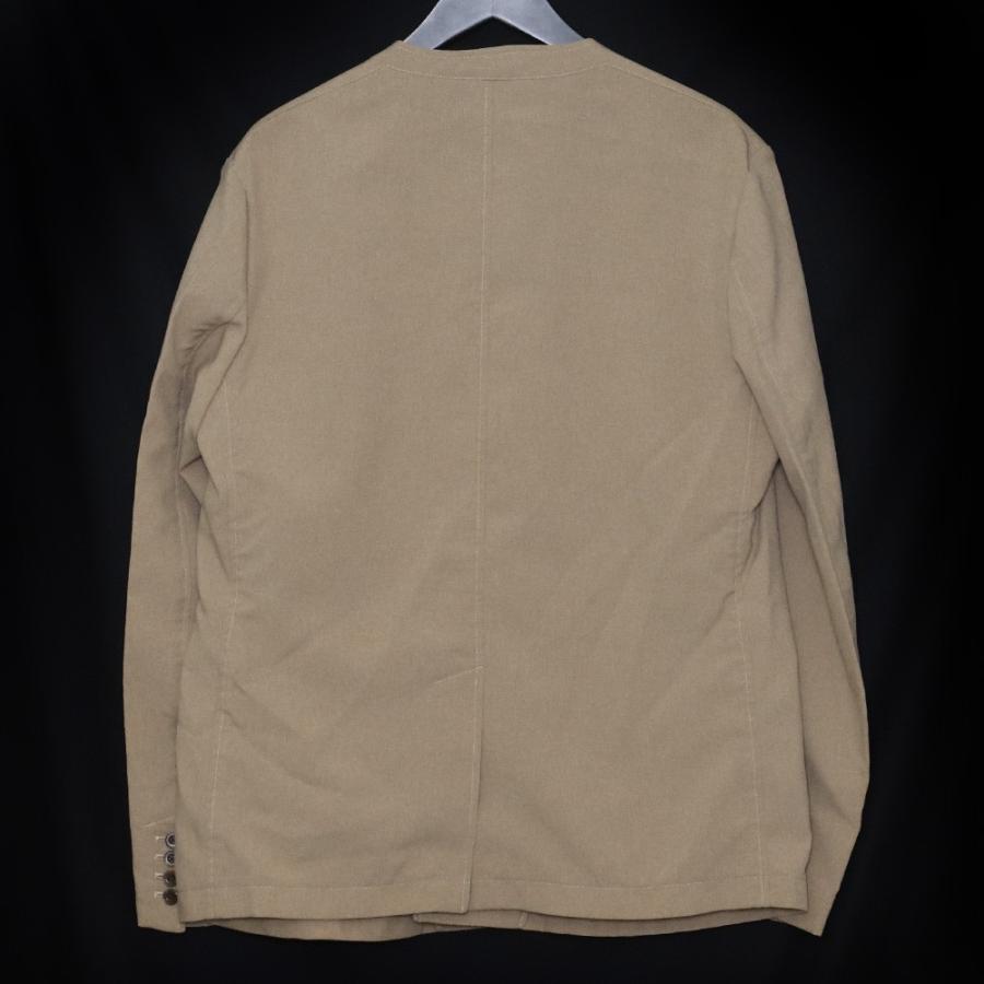 IROQUOIS NATURAL TROPICAL 2WAY JACKET サイズ2 ベージュ 680101 