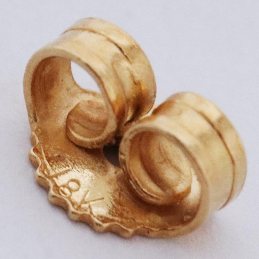 CHROME HEARTS CHプラススタッドピアス 22K ゴールド クロムハーツ