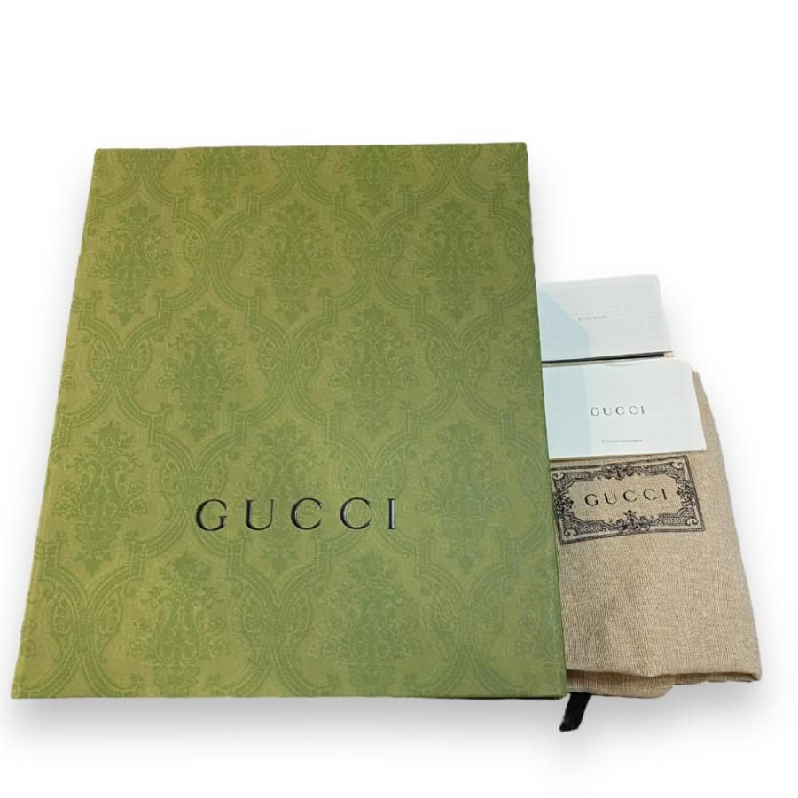 GUCCI ダイアナミニトートバッグ クリームホワイト 715775 グッチ 2Way