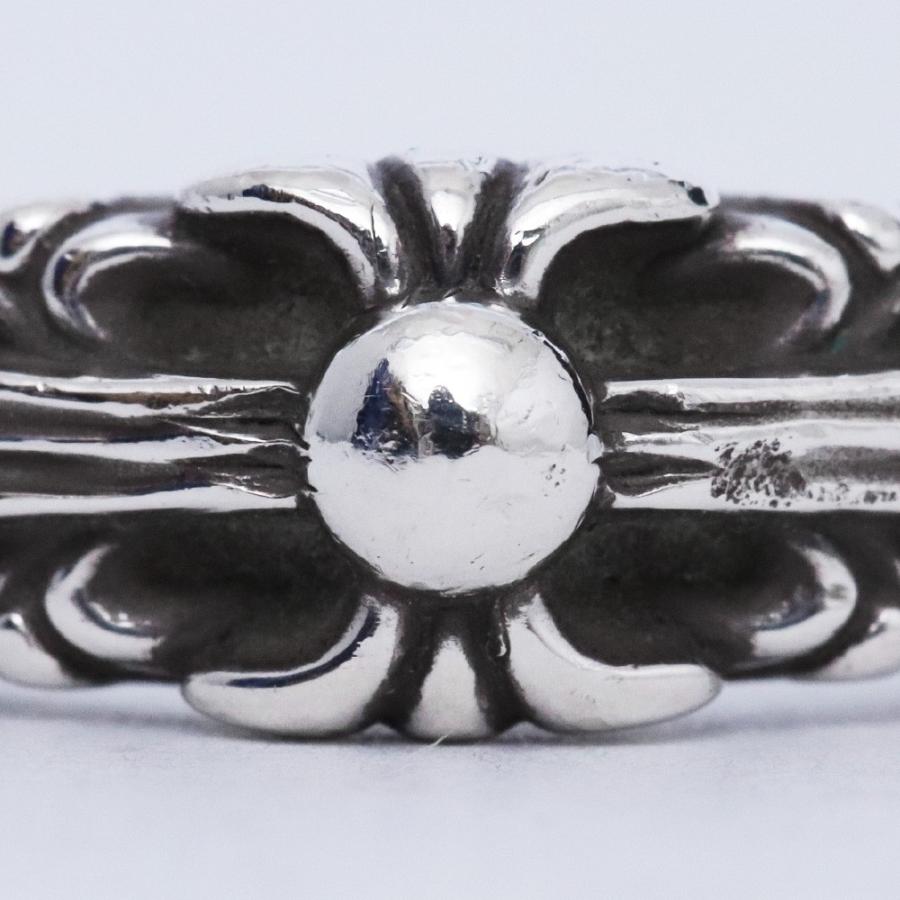 CHROME HEARTS ベイビークラシック　フローラルクロス　シルバーリング 楽天市場】クロムハーツ【CHROMEHEARTS】【保証書付】【ダイヤモンド