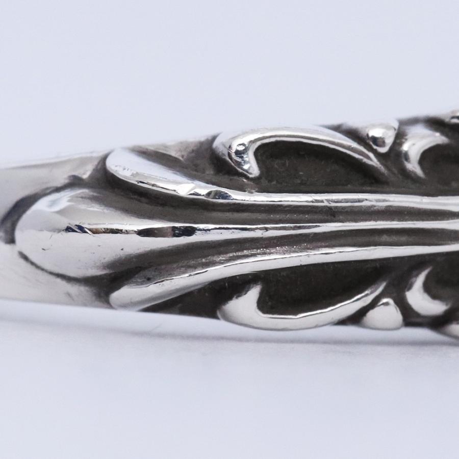 CHROME HEARTS ベイビークラシック　フローラルクロス　シルバーリング 楽天市場】クロムハーツ【CHROMEHEARTS】【保証書付】【ダイヤモンド