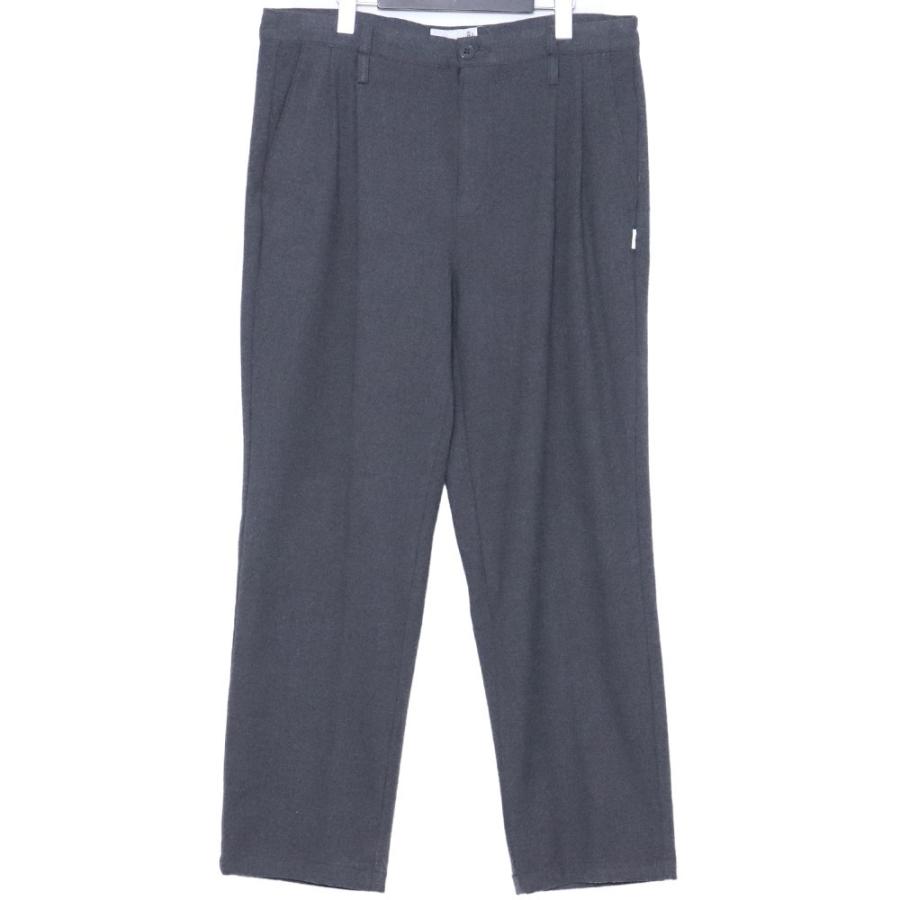 wtaps TUCK / TROUSERS / RAPO TWILL パンツ M - パンツ wtaps TUCK / TROUSERS / RAPO TWILL パンツ M - パンツ