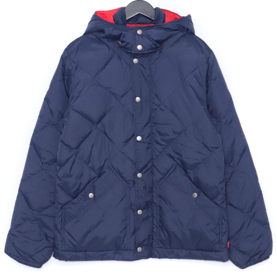 supremeシュプリームダウンジャケットQuiltedPuffyJacket Supreme（シュプリーム） 【値下げ】Supreme×BLESS Tapestry Down