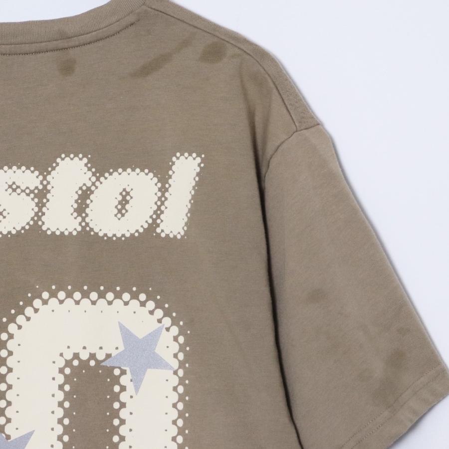 【送料込み★】FCRB SIDE LOGO TEE カーキ XLサイズ 送料込み☆】FCRB SIDE LOGO TEE カーキ XLサイズ