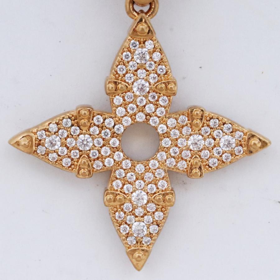 LOUIS VUITTON ペンダント・LV ロープ ゴールド M01751 ルイ LOUIS VUITTON ペンダント・LV ロープ ゴールド M01751 ルイ