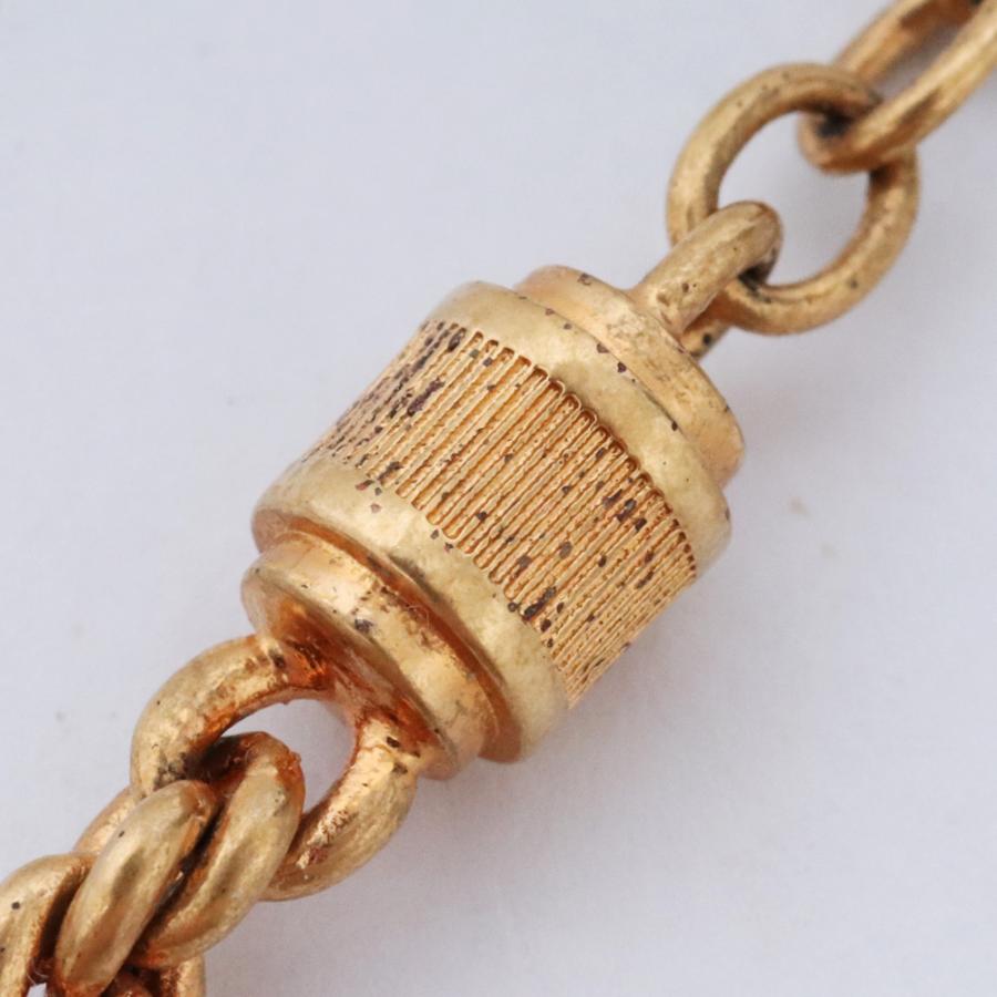 LOUIS VUITTON ペンダント・LV ロープ ゴールド M01751 ルイ LOUIS VUITTON ペンダント・LV ロープ ゴールド M01751 ルイ