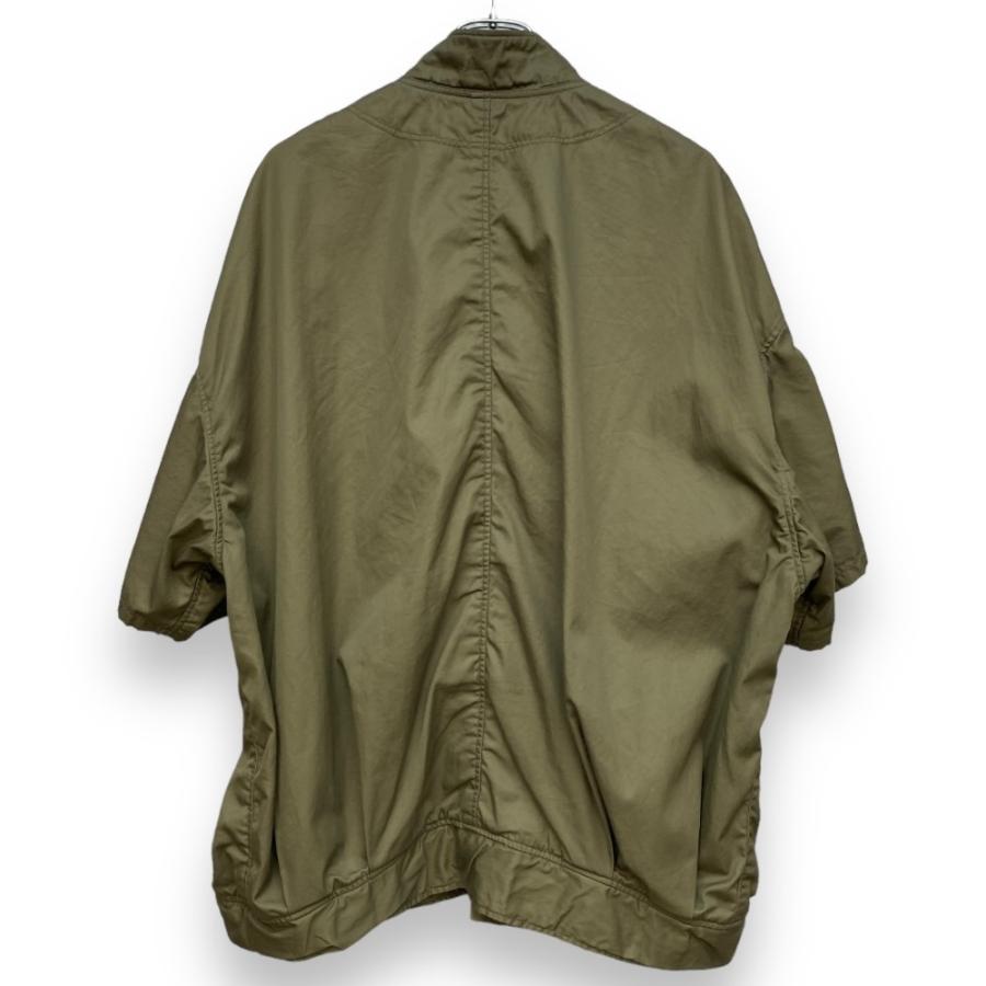 ISSUETHINGS 23SS Type38c 半袖ミリタリーシャツ ジャケット サイズ