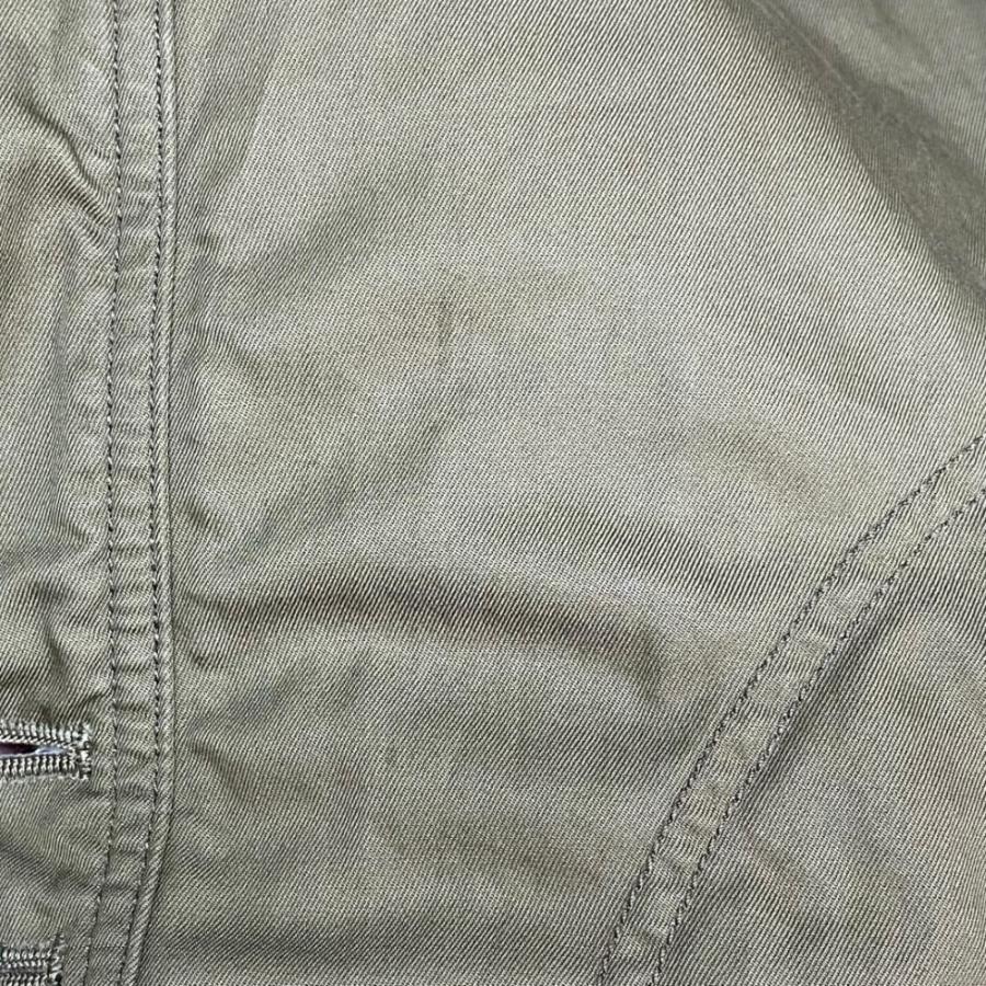 ISSUETHINGS 23SS Type38c 半袖ミリタリーシャツ ジャケット サイズ