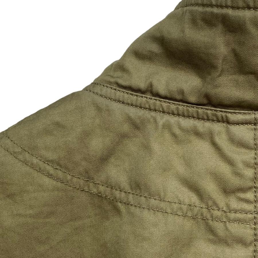 ISSUETHINGS 23SS Type38c 半袖ミリタリーシャツ ジャケット サイズ