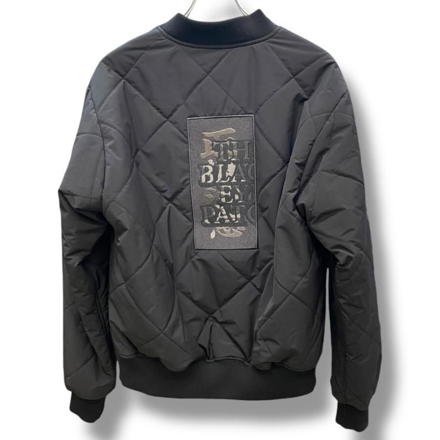 THE BLACK EYE PATCH HWC EMBROIDERED QUILTED JACKET Sサイズ