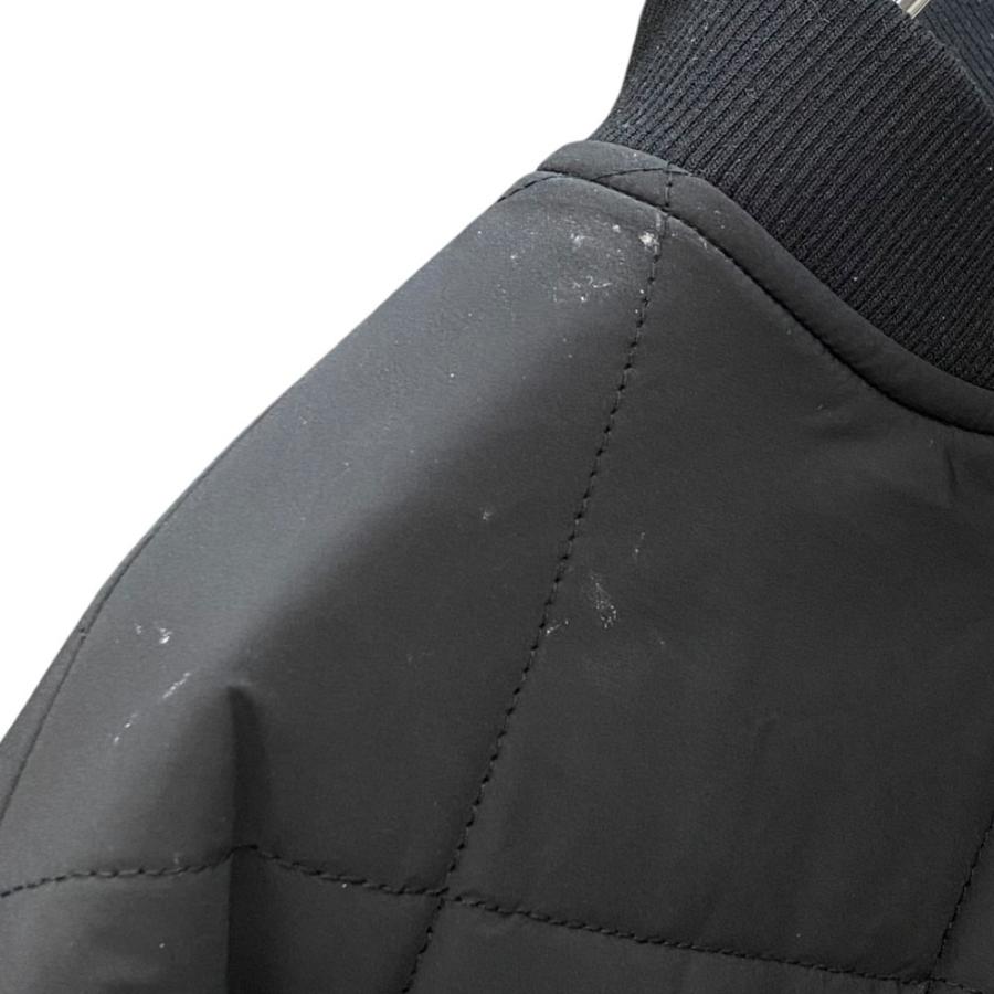 THE BLACK EYE PATCH HWC EMBROIDERED QUILTED JACKET Sサイズ