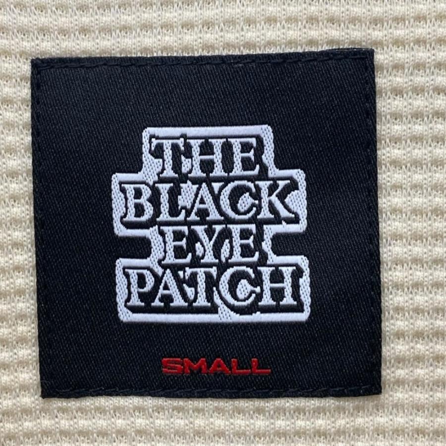 THE BLACK EYE PATCH HWC EMBROIDERED QUILTED JACKET Sサイズ