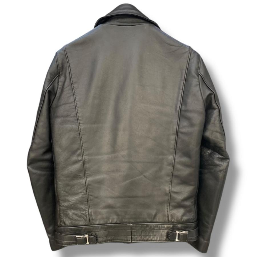 LEWIS LEATHERS CYCLONE COW LEATHER サイズ36 ブラック ルイスレザー