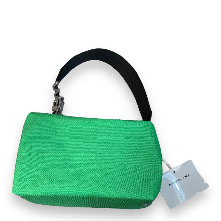 ALEXANDERWANG Heiress Sport ショルダーバッグ グリーン 