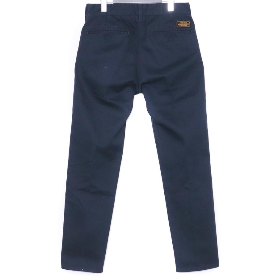 NEIGHBORHOOD WP. SLIM / EC-PT Sサイズ ネイビー 192SPNH-PTM02 