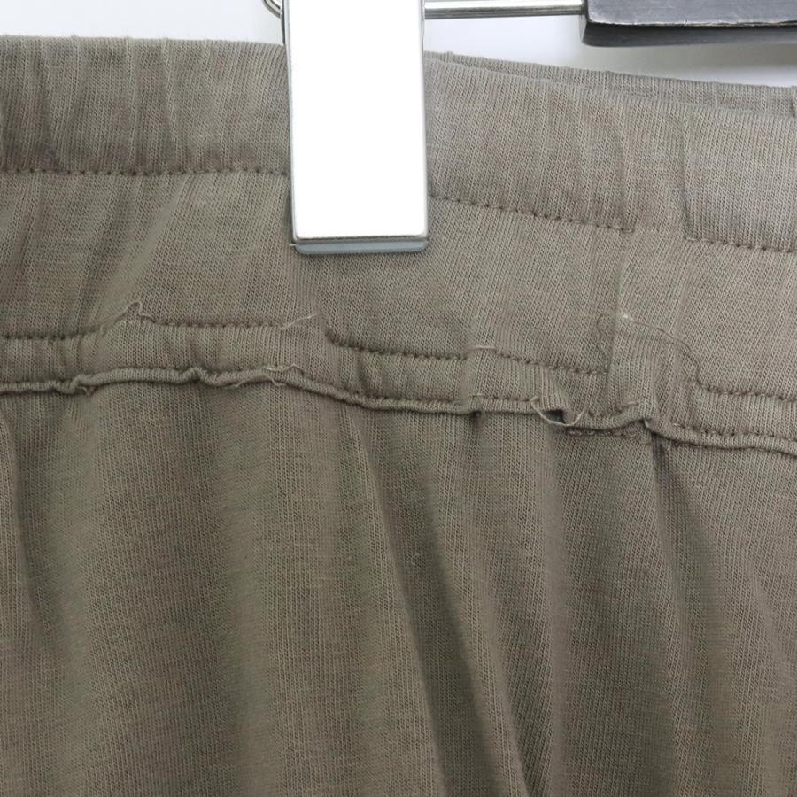 RICK OWENS DRKSHDW DRAWSTRING JOGGER PANTS Mサイズ ベージュ