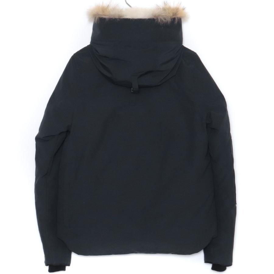 CANADA GOOSE RUSSELL PARKA Mサイズ ネイビー 2301JM カナダグース 
