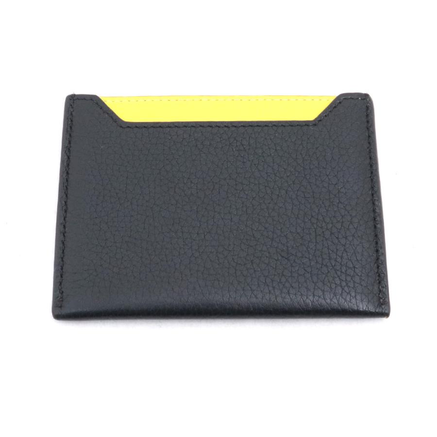 CELINE 名刺入れ CELINE【入手困難】CUIR TRIOMPHE☆コイン & カードポーチ☆全色