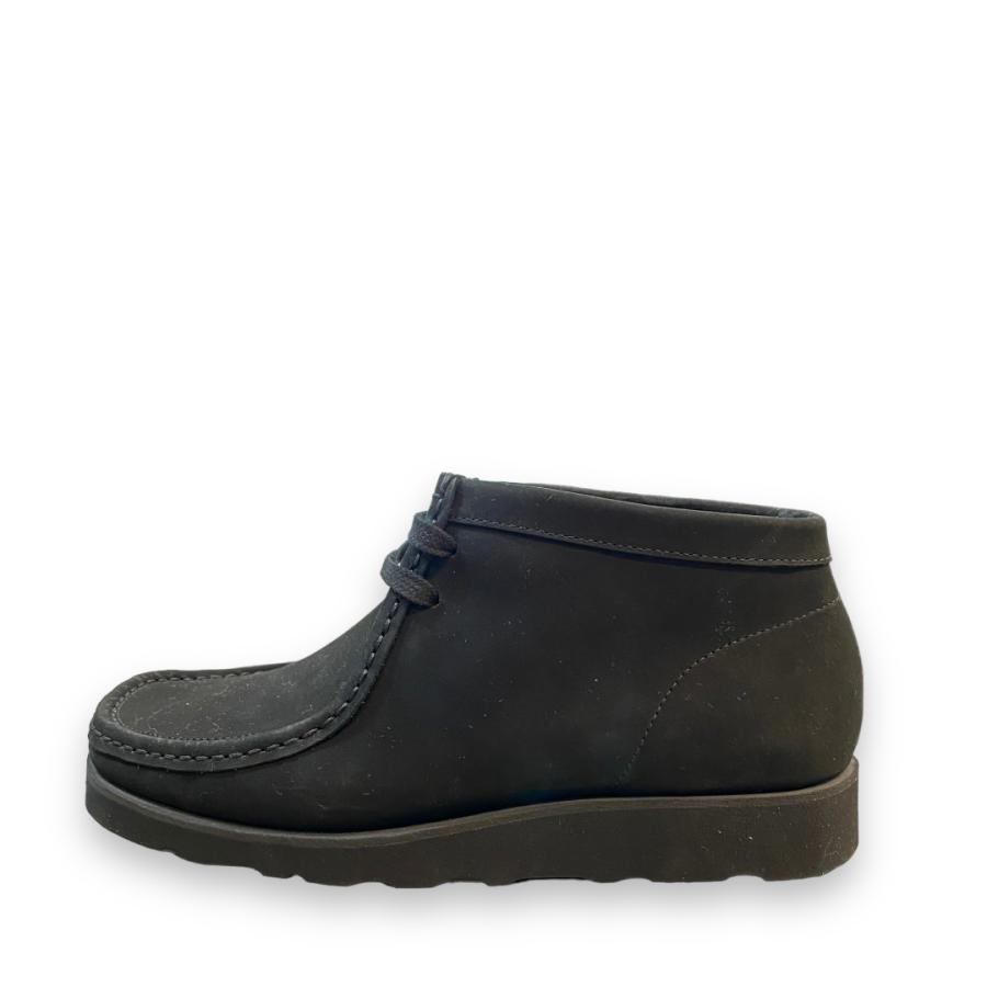 PADMORE&BARNES × UNIVERSAL PRODUCTS ワラビー ブーツ P404 サイズUK7 