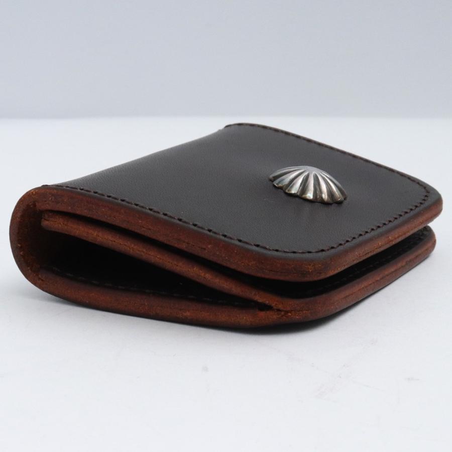LARRY SMITH CLASSIC COIN CASE ブラック ラリースミス クラシック
