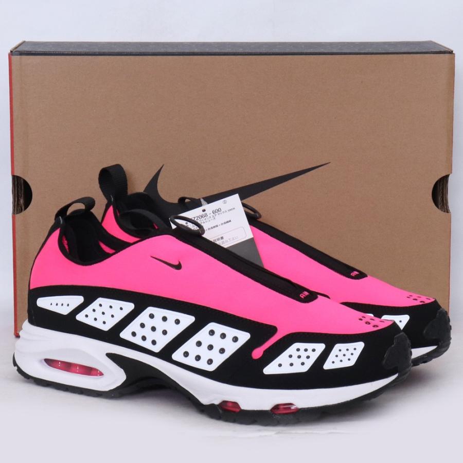 未使用 29cm NIKE WMNS Air Max SNDR Hyper Pink and Black FZ2068-600 