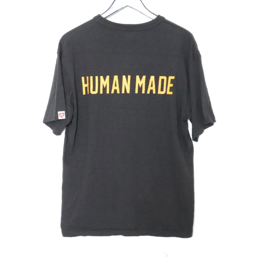 HUMAN MADE The Future Is In The Past Tシャツ Lサイズ ブラック 