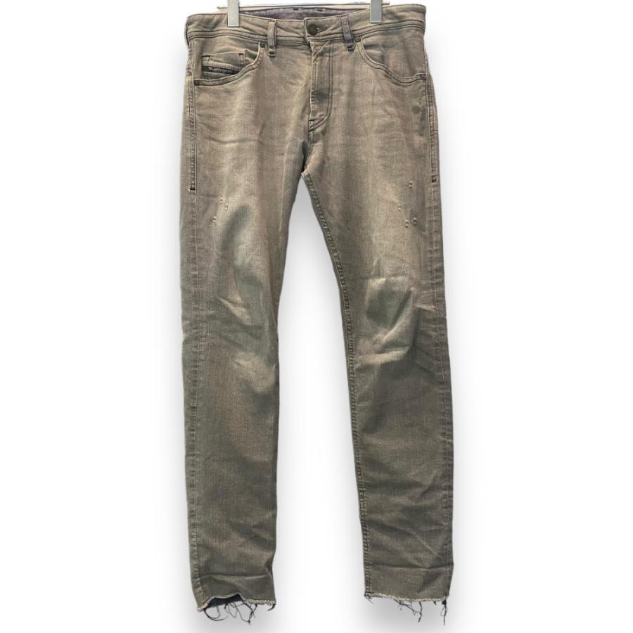 DIESEL THOMMER デニムパンツ W32 L32 グレー 084JT ディーゼル 