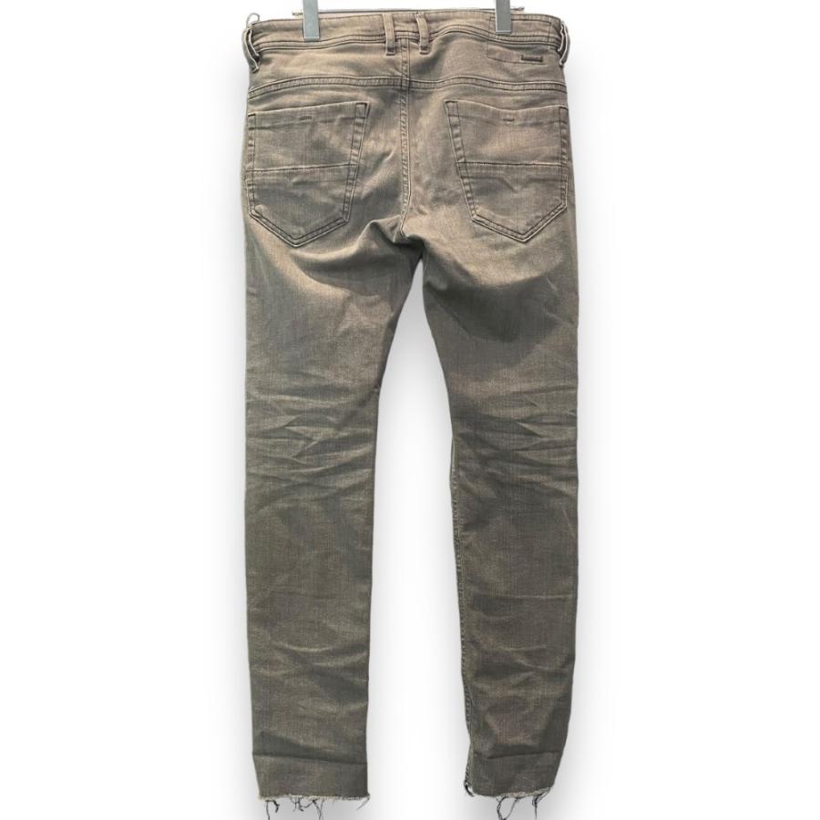 DIESEL THOMMER デニムパンツ W32 L32 グレー 084JT ディーゼル 