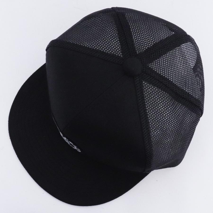 TENDERLOIN T-TRUCKER CAP ブラック テンダーロイン トラッカー
