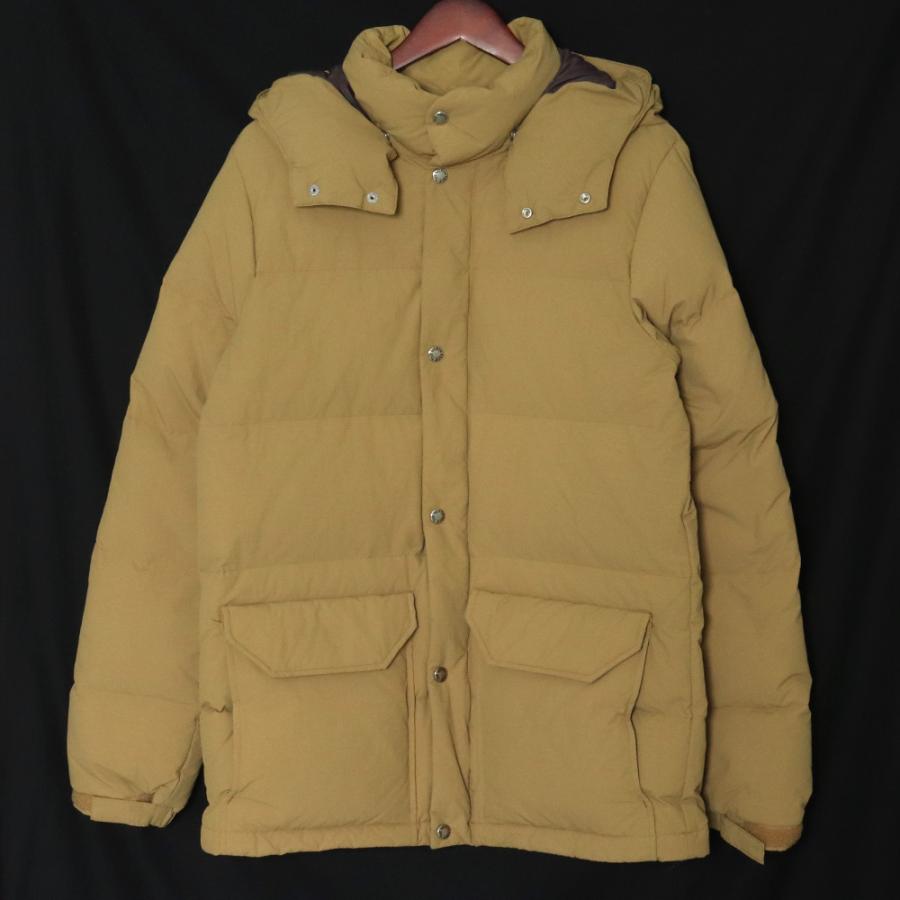 THE NORTH FACE キャンプシェラショートダウンジャケット Lサイズ 