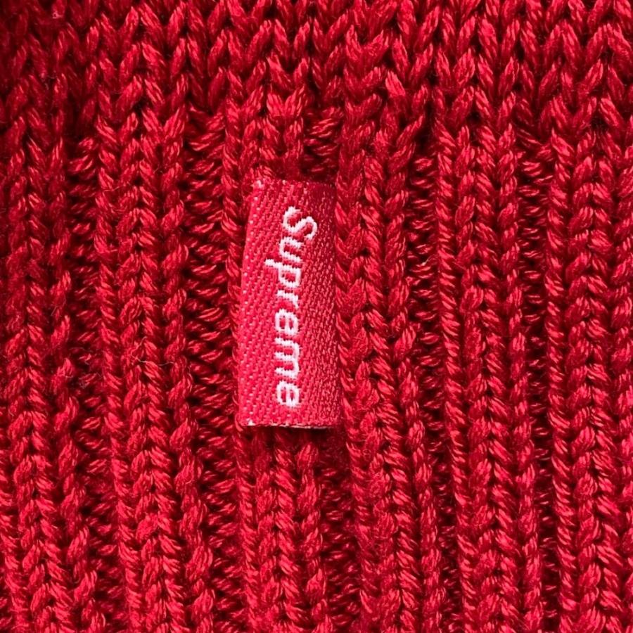 SUPREME 20SS Back Logo Sweater バックロゴ ニット セーター XLサイズ 