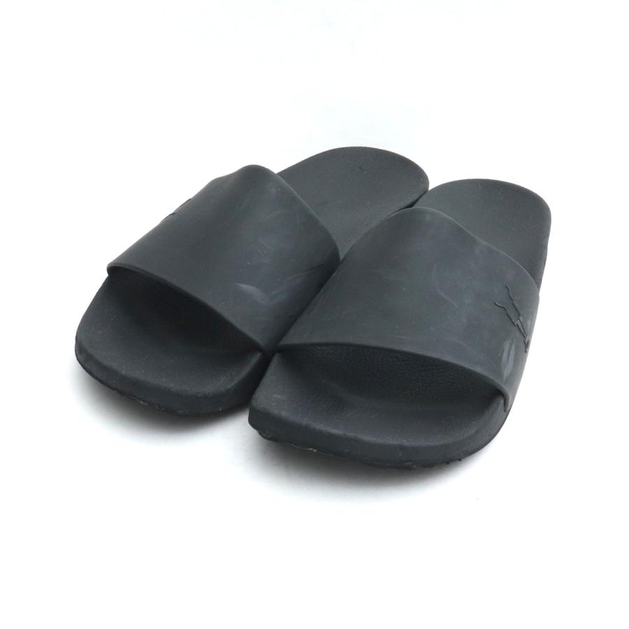 RICK OWENS DRKSHDW シャワースライドサンダル サイズ不明(41程度 