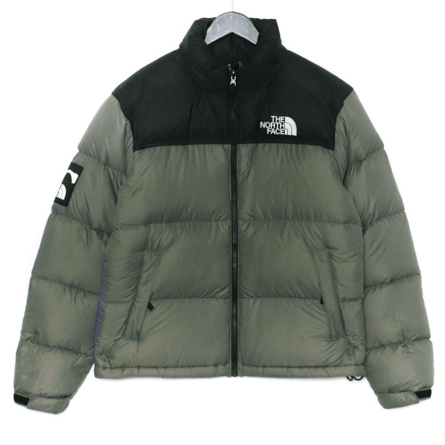 THE NORTH FACE × INVINCIBLE Retro Nuptse Jacket Sサイズ グレー 