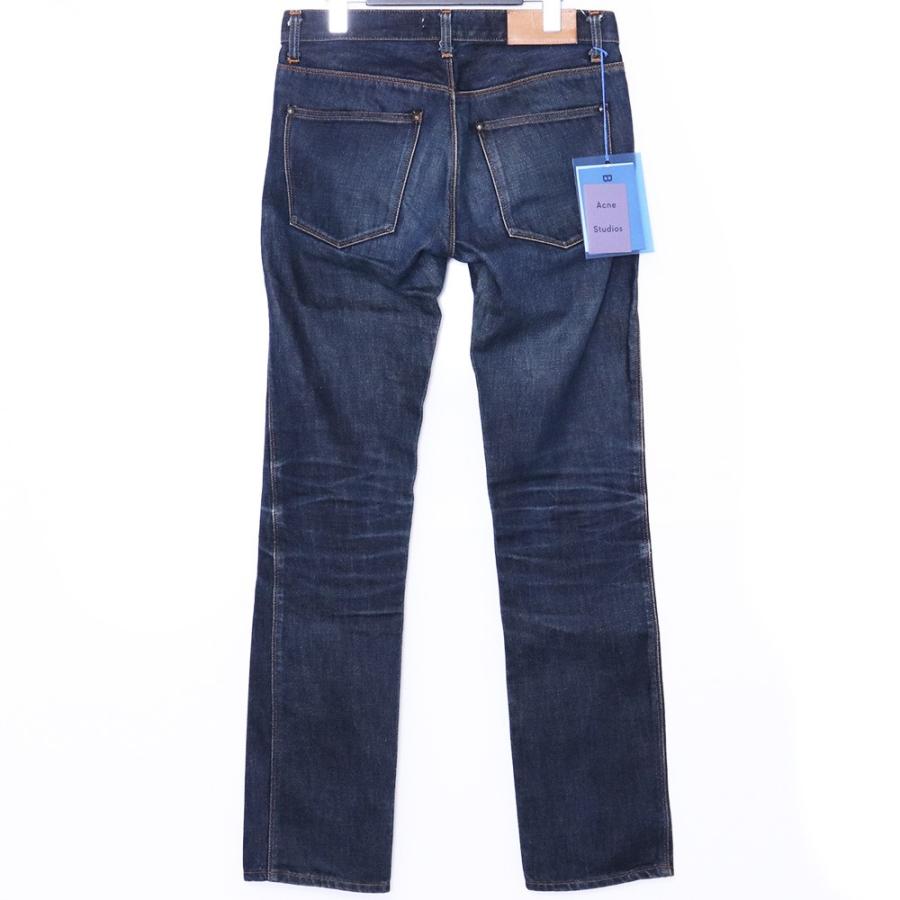 ACNE STUDIOS 5ポケットデニム W29 L32 インディゴ 30F0042110229 