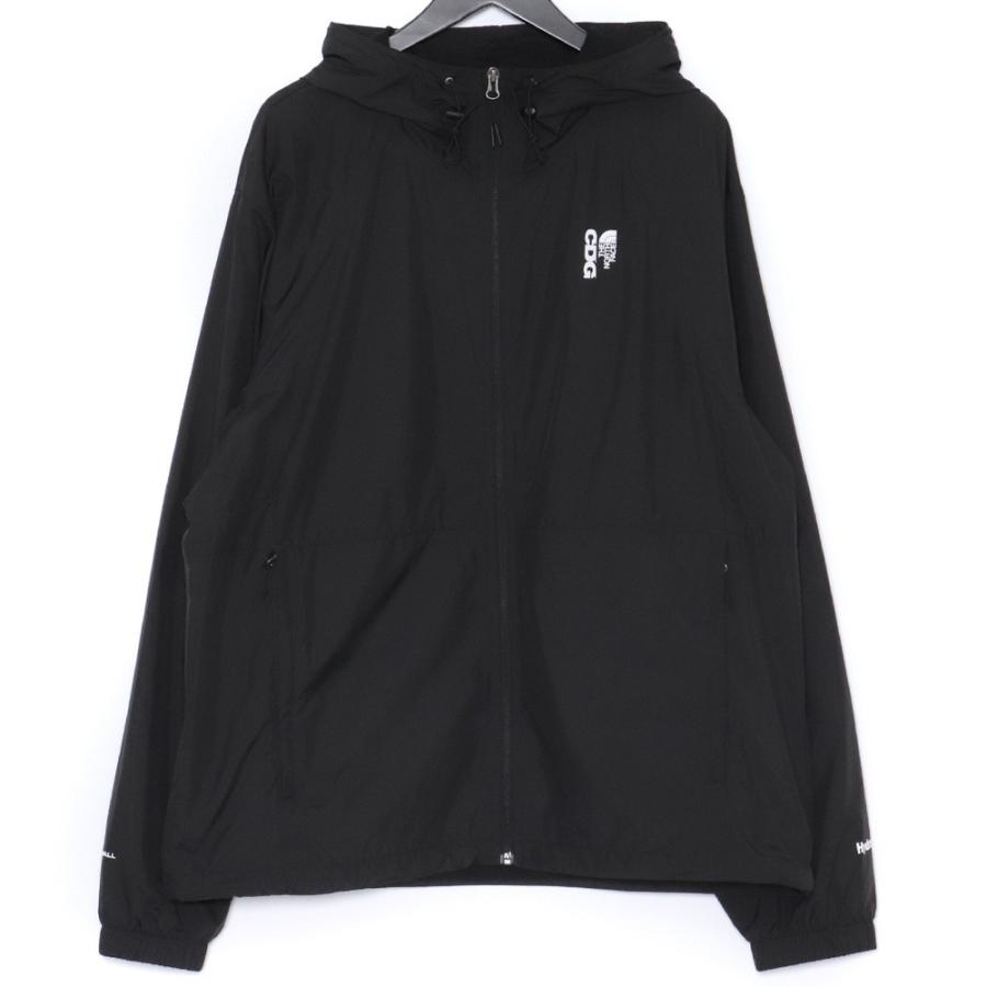THE NORTH FACE CDG HYDRENALINE JACKET XLサイズ ブラック SM THE NORTH FACE CDG HYDRENALINE JACKET XLサイズ ブラック SM