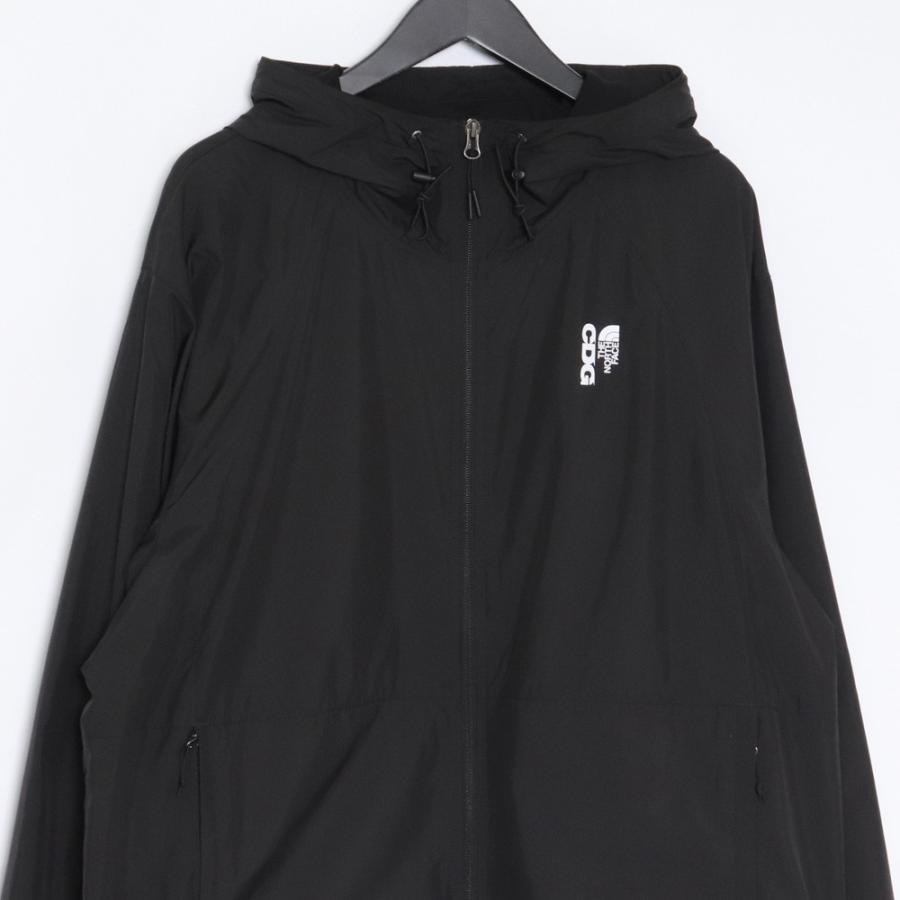 THE NORTH FACE CDG HYDRENALINE JACKET XLサイズ ブラック SM THE NORTH FACE CDG HYDRENALINE JACKET XLサイズ ブラック SM