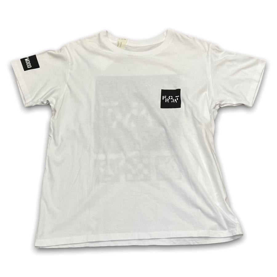 Mサイズ the pool 青山限定 DESIGN S/S 05 白 Mサイズ the pool 青山限定 DESIGN S/S 05 白