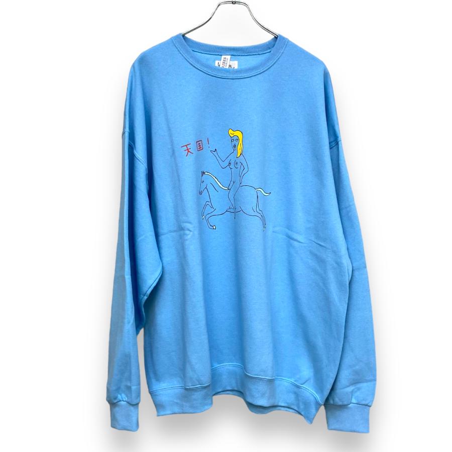 ワコマリアWACKO MARIAトレーナーXXL