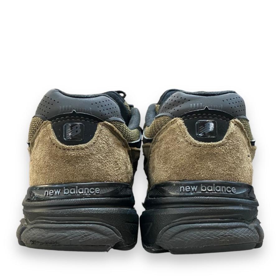 26.5cm NEW BALANCE × JJJJOUND 990V3 Slate Black スニーカー 26.5cm NEW BALANCE × JJJJOUND 990V3 Slate Black スニーカー