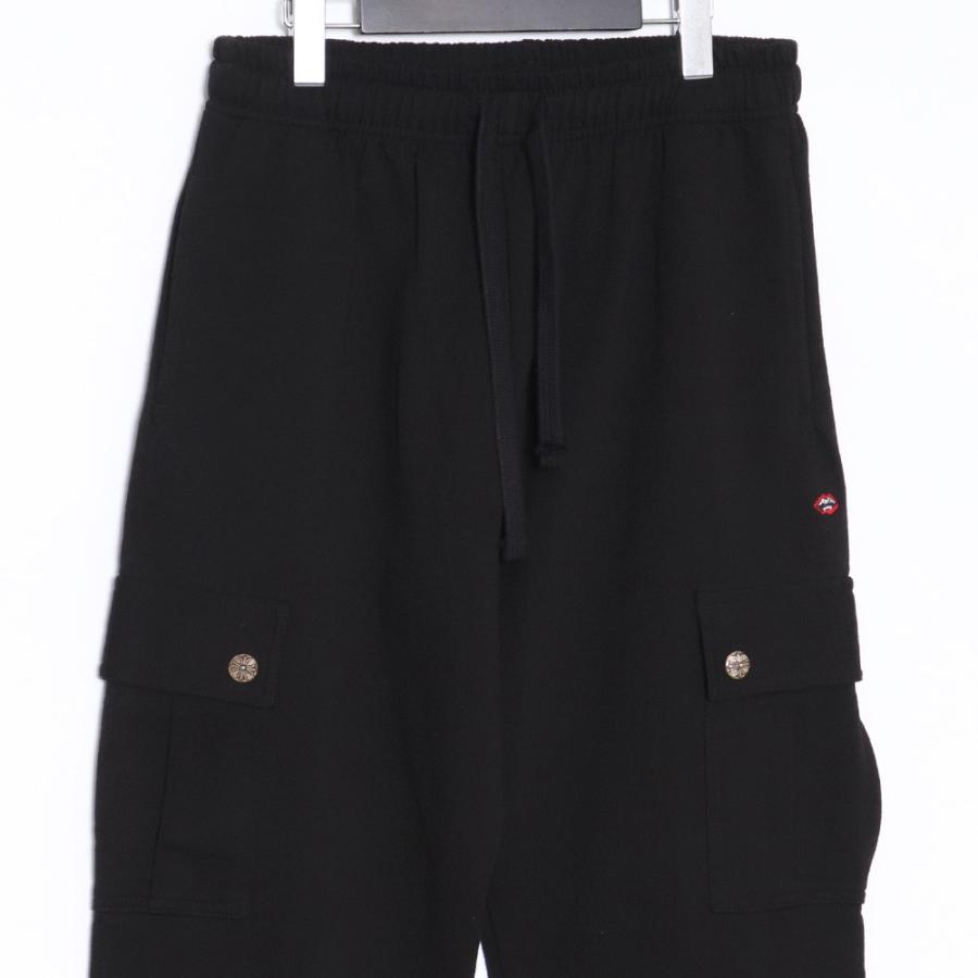 CHROME HEARTS Matty Boy ステイファスト スウェットカーゴパンツ M 
