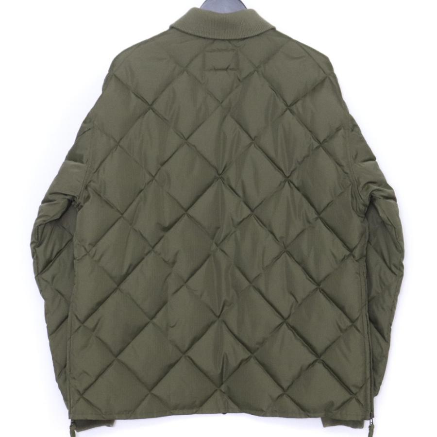 TAION × EDDIE BAUER スカイライナーダウンジャケット XLサイズ カーキ