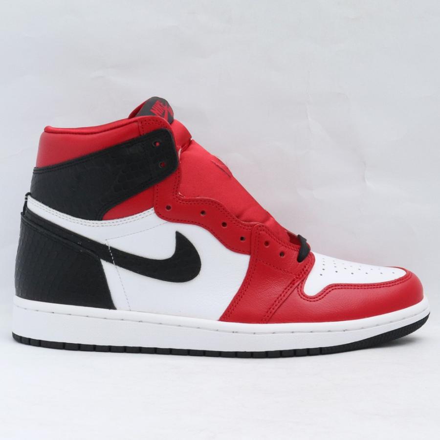 未使用 27cm NIKE WMNS Air Jordan 1 High OG Satin Red CD0461-601 