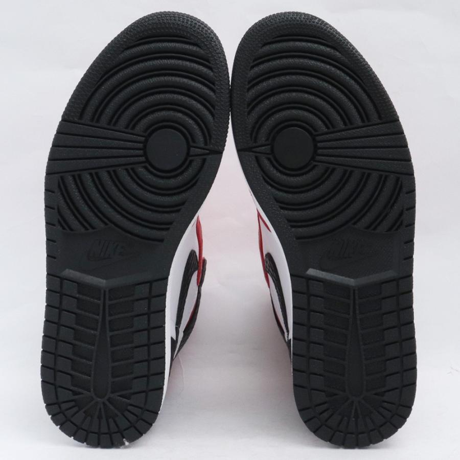 未使用 27cm NIKE WMNS Air Jordan 1 High OG Satin Red CD0461-601 