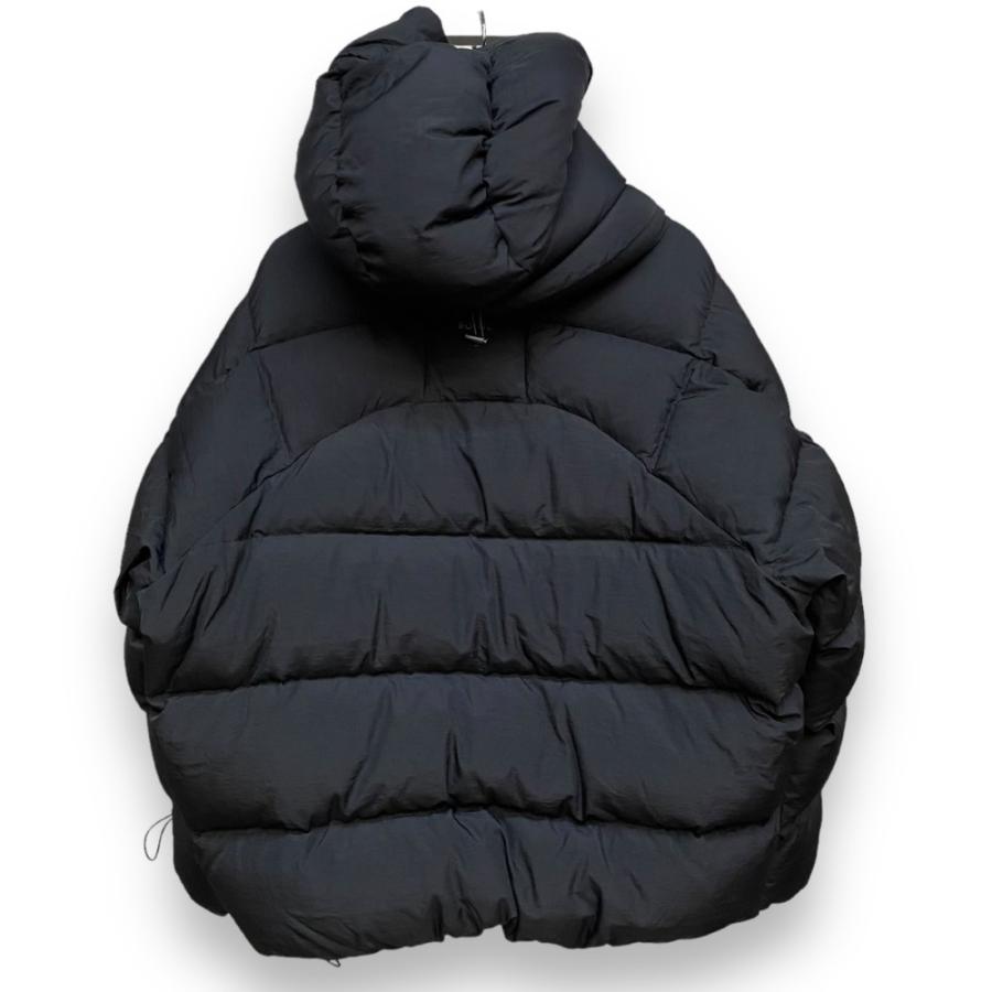 ROTOL 23AW ESKIMO HOOD DOWN JACKET サイズ2 ブラック R23WOYC01 