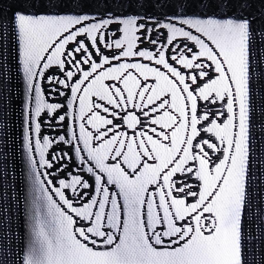 CHROME HEARTS 氷室京介 アームロゴロングスリーブTシャツ Lサイズ