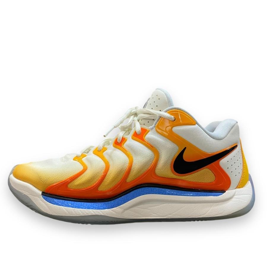 26.5cm NIKE KD 17 EP University Gold スニーカー FJ9488-700