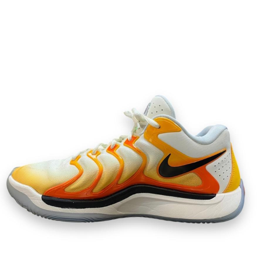26.5cm NIKE KD 17 EP University Gold スニーカー FJ9488-700 ナイキ